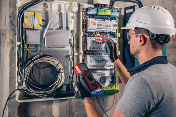 Best Affordable Electrician  in Clayton, DE