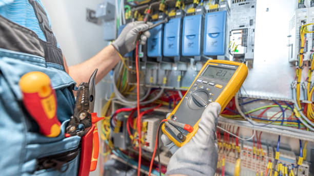 Affordable Emergency Electrician in Clayton, DE