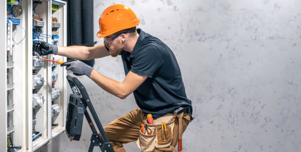 Best Electrical Installation Contractor  in Clayton, DE