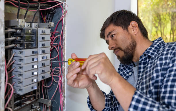 Best Industrial Electrical Services  in Clayton, DE